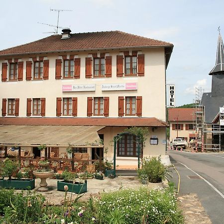 Auberge Saint Martin Экстерьер фото