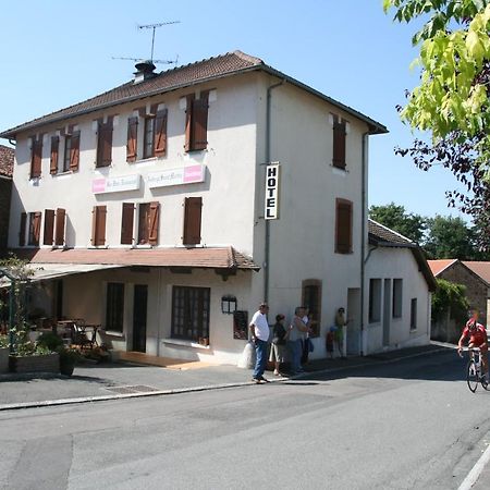 Auberge Saint Martin Экстерьер фото