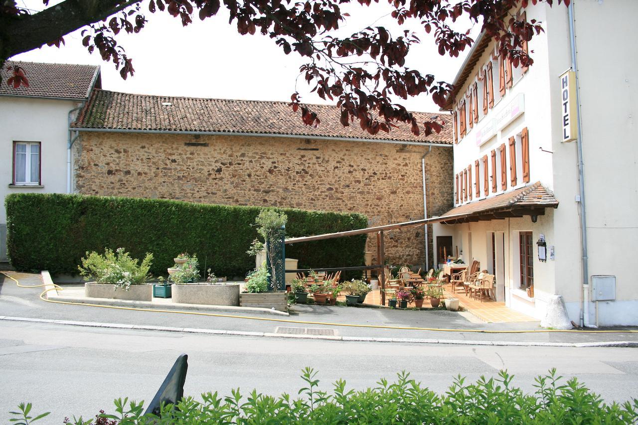 Auberge Saint Martin Экстерьер фото