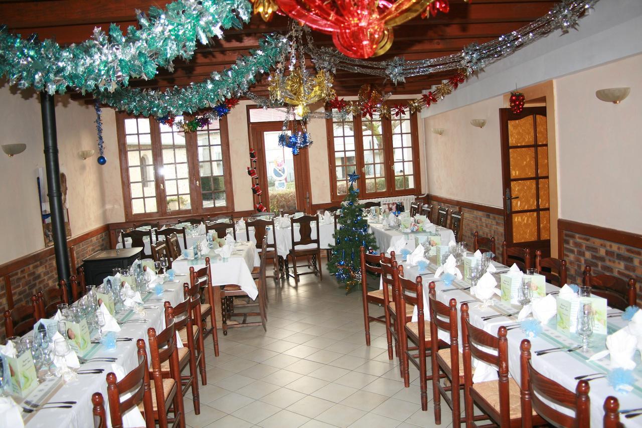 Auberge Saint Martin Экстерьер фото