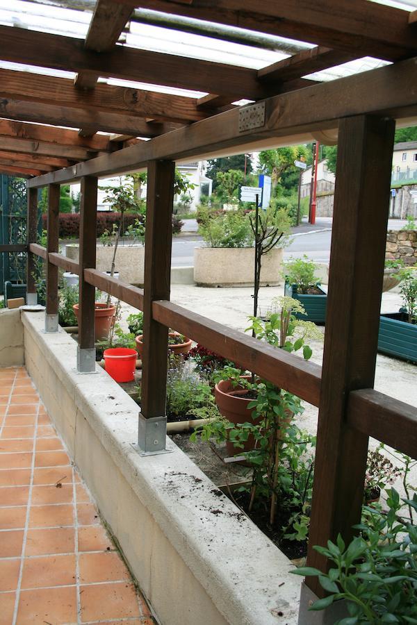 Auberge Saint Martin Экстерьер фото