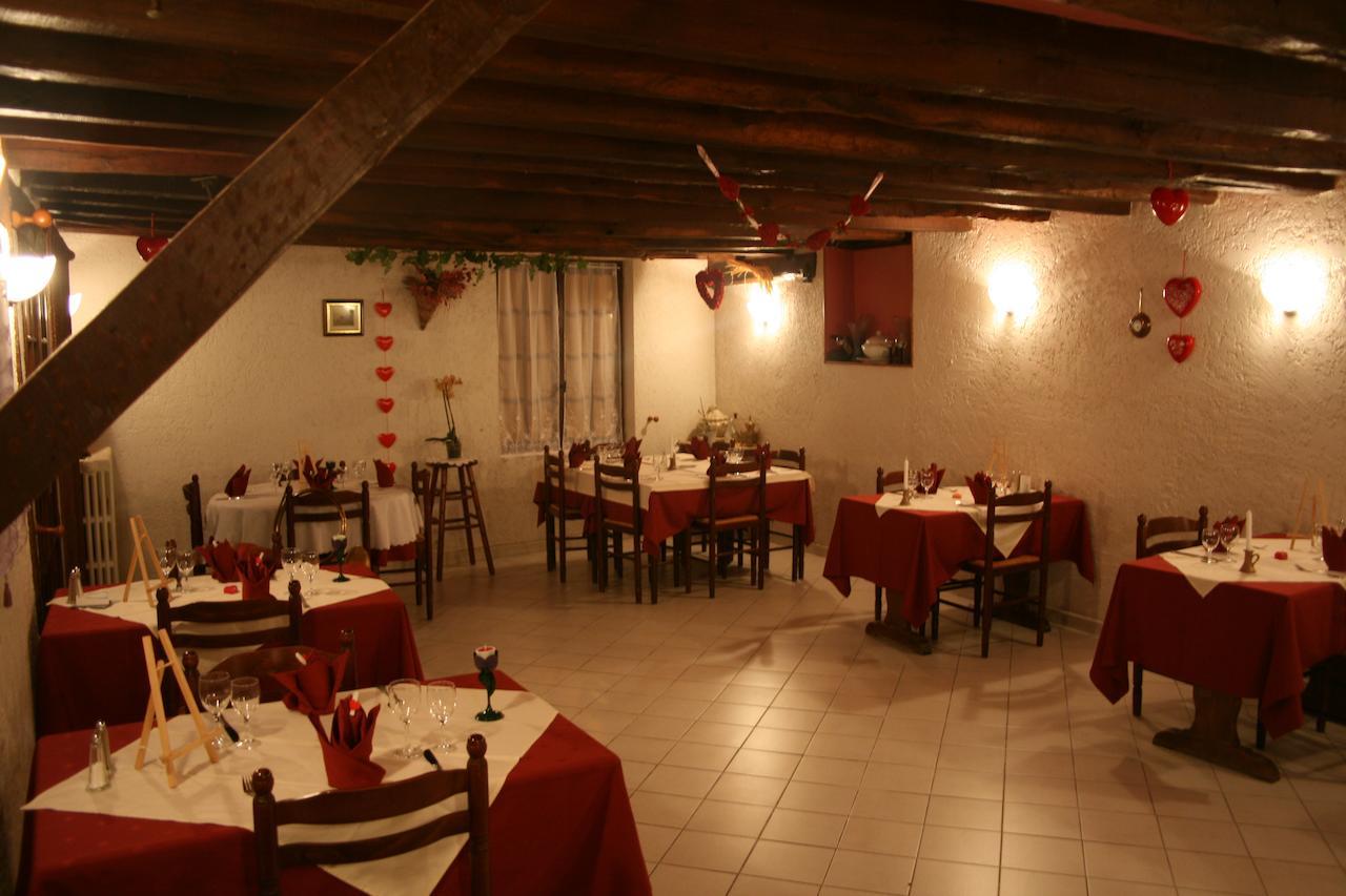 Auberge Saint Martin Экстерьер фото