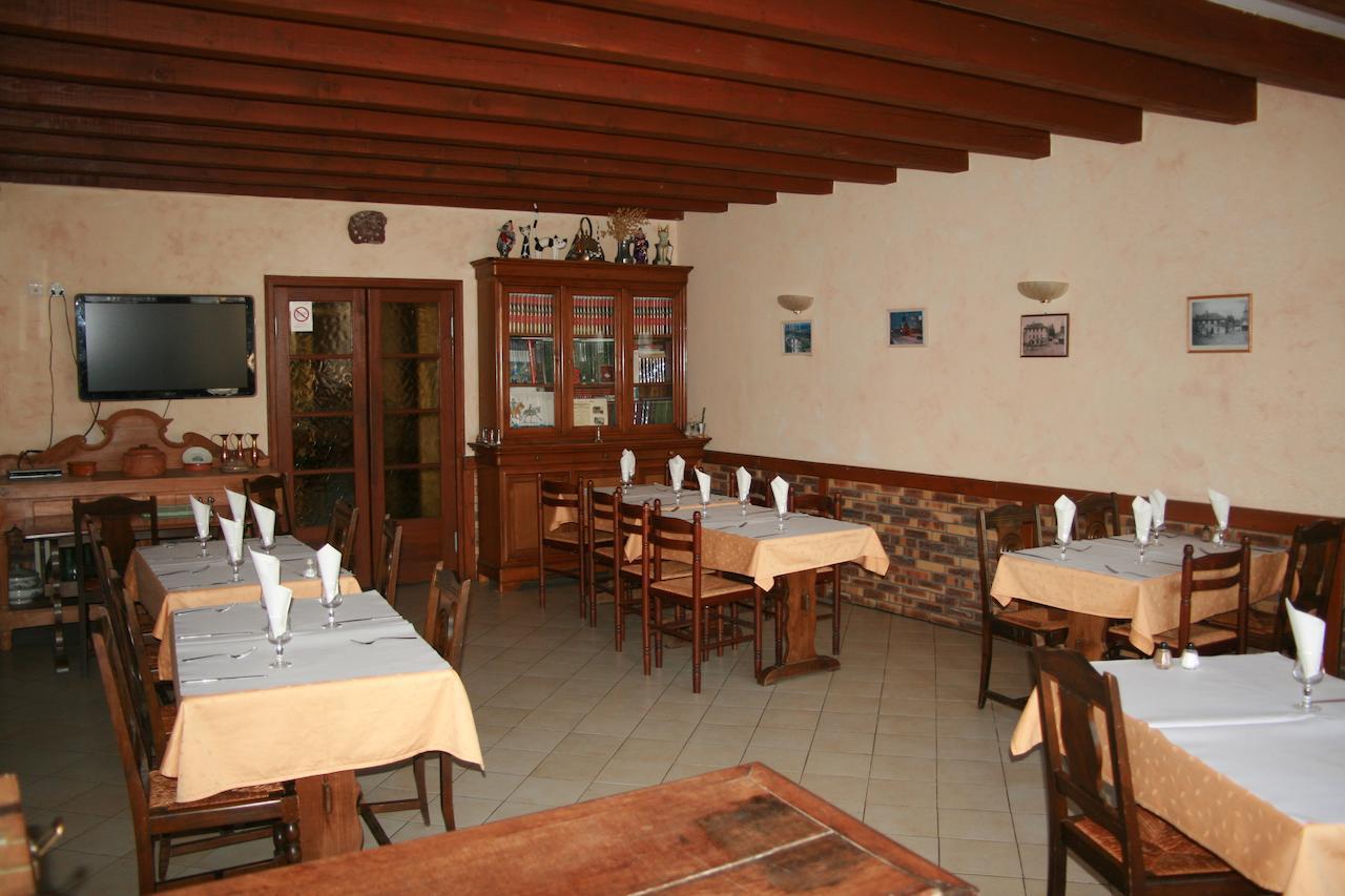 Auberge Saint Martin Экстерьер фото