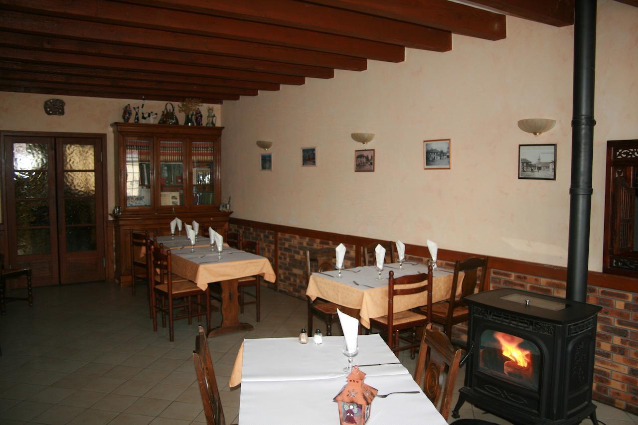 Auberge Saint Martin Экстерьер фото